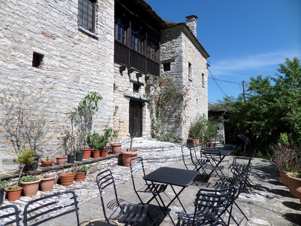 Arhontiko Aristis Hotel Exterior photo